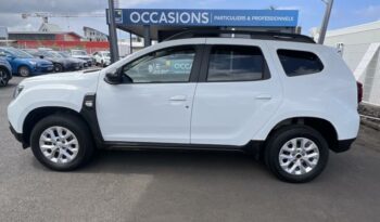 Duster occasion Reunion tce 90ch limited, modèle 2022 à vendre.