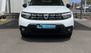 Photo Duster occasion tce 90ch limited ile Reunion.