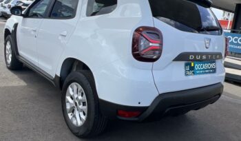 Occasion à vendre : Dacia voiture blanc essence tce 90ch limited Reunion