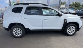 Occasion vehicule Reunion Dacia manuelle en vente à La Réunion.