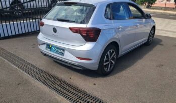 Reunion auto occasion Polo 2022 1.0 tsi 110ch life dsg7 pas chère.