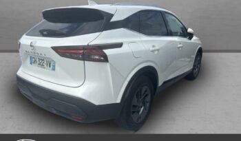 Qashqai occasion Reunion 1.3 mild hybrid 140ch tekna, modèle 2022 à vendre.