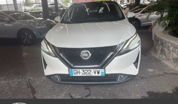 Reunion auto occasion Qashqai 2022 1.3 mild hybrid 140ch tekna pas chère.
