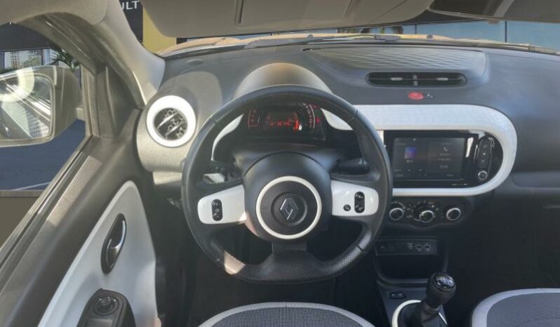 RENAULT Twingo 1.0 SCe 65ch Zen – 21MY complet