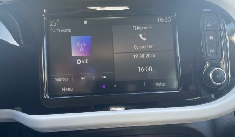 RENAULT Twingo 1.0 SCe 65ch Zen – 21MY complet