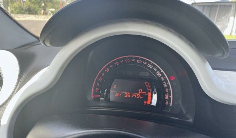 RENAULT Twingo 1.0 SCe 65ch Zen – 21MY complet