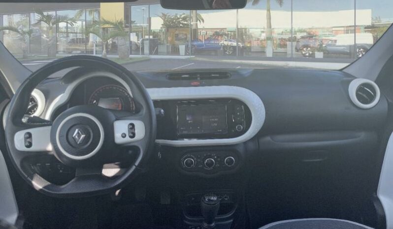 RENAULT Twingo 1.0 SCe 65ch Zen – 21MY complet