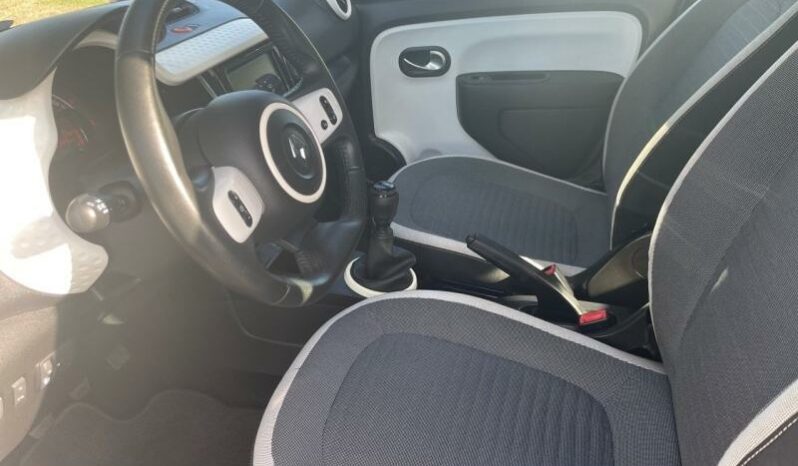 RENAULT Twingo 1.0 SCe 65ch Zen – 21MY complet