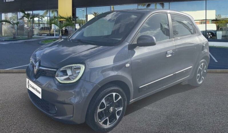 Vente Renault Twingo 1.0 sce 65ch zen - 21my Renault-renault Saint Pierre, La Reunion.