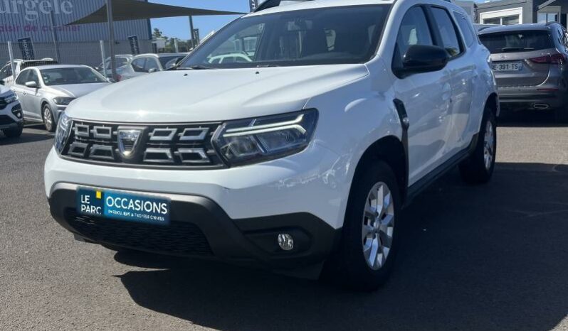 Vente Dacia Duster 1.0 tce 90ch ltd Leparc-gbh Comptoir Des Isles, La Reunion.