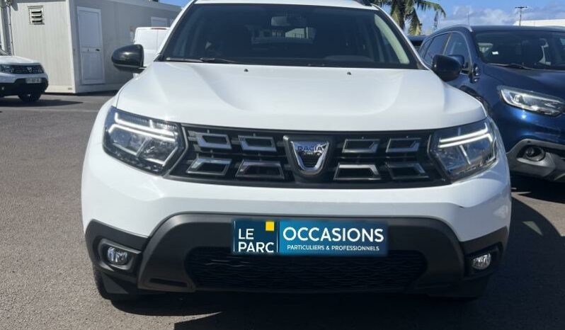 DACIA Duster 1.0 TCe 90ch LTD complet