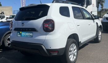 Reunion auto occasion Duster 2022 1.0 tce 90ch ltd pas chère.