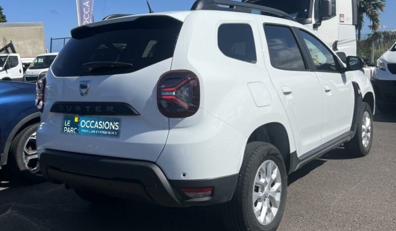 DACIA Duster 1.0 TCe 90ch LTD complet