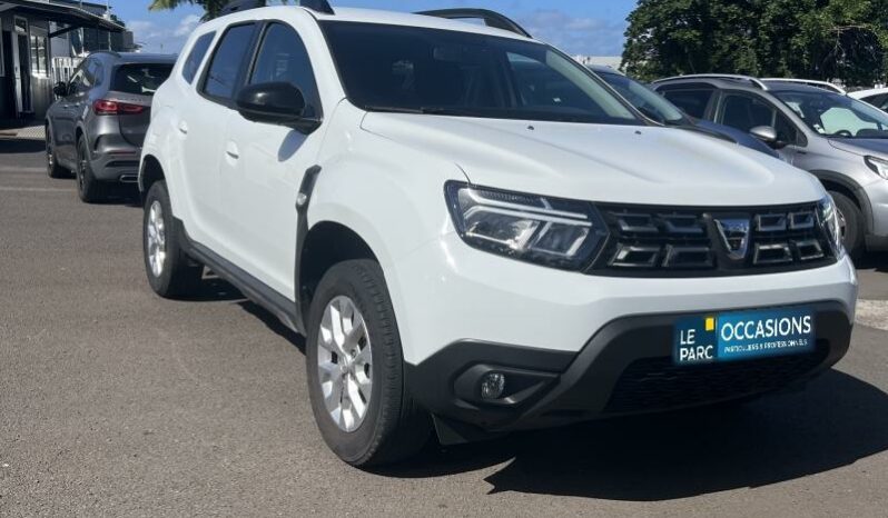 DACIA Duster 1.0 TCe 90ch LTD complet