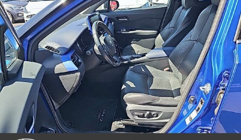 TOYOTA C-HR 184h Collection 2WD E-CVT MY20 complet