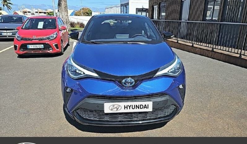 TOYOTA C-HR 184h Collection 2WD E-CVT MY20 complet