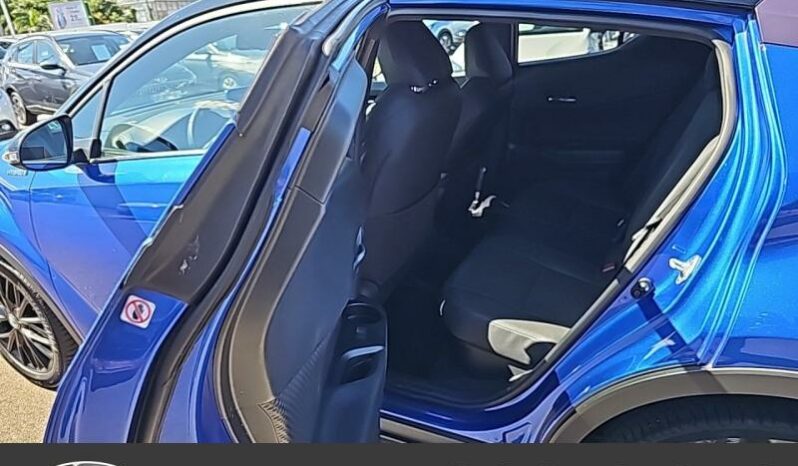 TOYOTA C-HR 184h Collection 2WD E-CVT MY20 complet