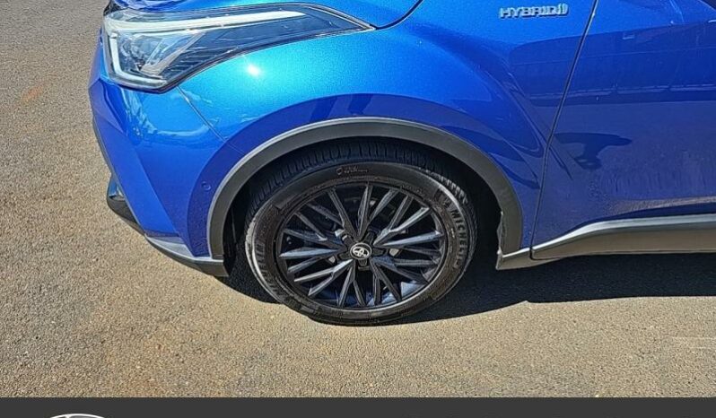 TOYOTA C-HR 184h Collection 2WD E-CVT MY20 complet