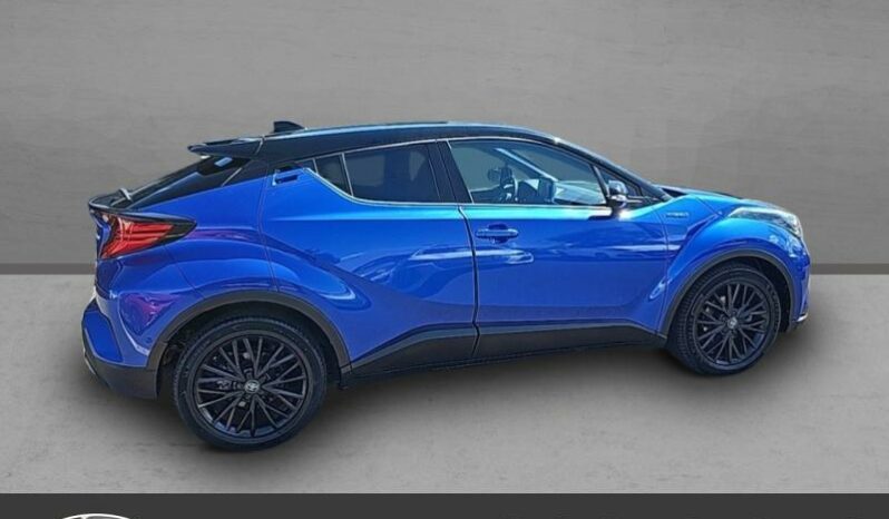 TOYOTA C-HR 184h Collection 2WD E-CVT MY20 complet