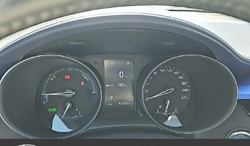TOYOTA C-HR 184h Collection 2WD E-CVT MY20 complet