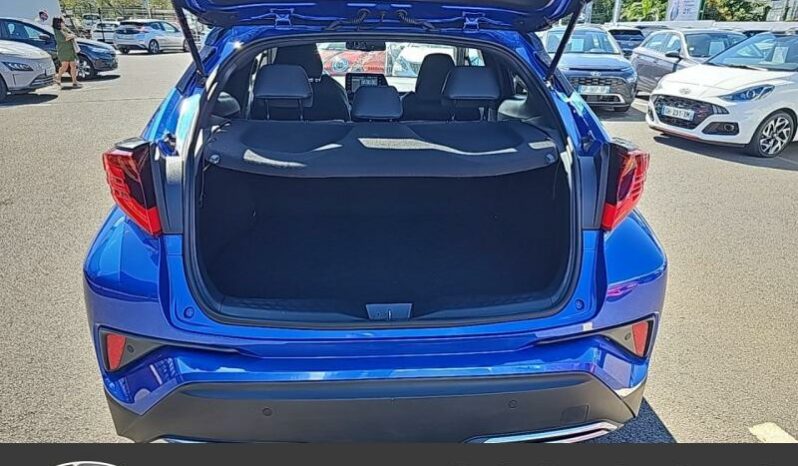 TOYOTA C-HR 184h Collection 2WD E-CVT MY20 complet