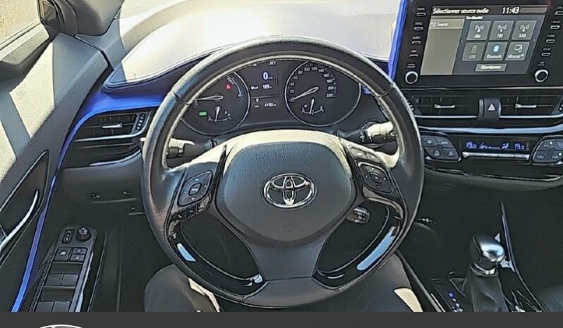 TOYOTA C-HR 184h Collection 2WD E-CVT MY20 complet