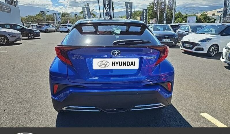 TOYOTA C-HR 184h Collection 2WD E-CVT MY20 complet
