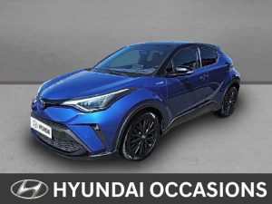 Vente Toyota C-hr 184h collection 2wd e-cvt my20 Hyundai-hyundai Occasion Saint-pierre, La Reunion.