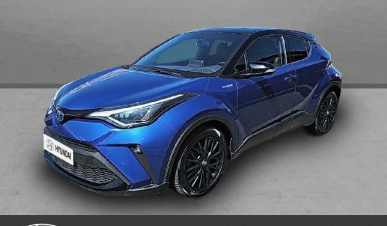 Vente Toyota C-hr 184h collection 2wd e-cvt my20 Hyundai-hyundai Occasion Saint-pierre, La Reunion.