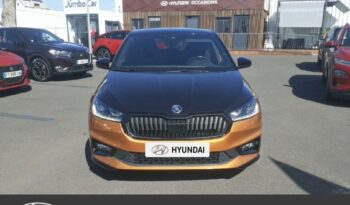 Fabia occasion Reunion 1.0 tsi 95ch monte carlo, modèle 2022 à vendre.