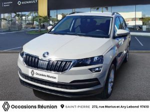 Vente Skoda Karoq 1.0 tsi 110ch business Renault-renault Saint Pierre, La Reunion.