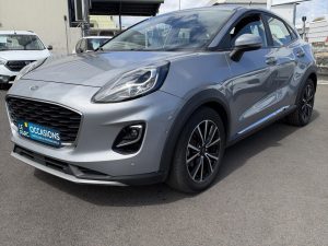 Vente Ford Puma ecoboost 125ch  mhev titanium Leparc-gbh Comptoir Des Isles, La Reunion.