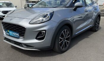 Vente Ford Puma ecoboost 125ch  mhev titanium Leparc-gbh Comptoir Des Isles, La Reunion.