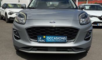 Photo Puma occasion ecoboost 125ch  mhev titanium ile Reunion.