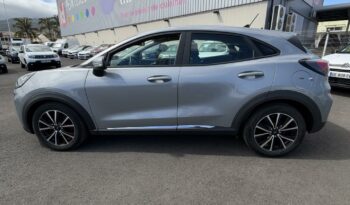 Puma occasion Reunion ecoboost 125ch  mhev titanium, modèle 2022 à vendre.