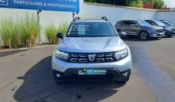 Photo Duster occasion tce 90ch limited ile Reunion.