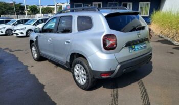 Occasion à vendre : Dacia voiture blanc essence tce 90ch limited Reunion