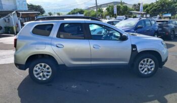 Occasion vehicule Reunion Dacia manuelle en vente à La Réunion.