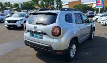 Reunion auto occasion Duster 2022 tce 90ch limited pas chère.