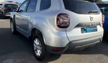 Occasion à vendre : Dacia voiture gris platine essence tce 90ch limited Reunion