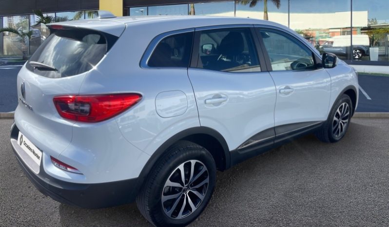 RENAULT Kadjar 1.3 TCe 140ch FAP Evolution complet