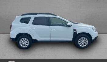 Occasion à vendre : Dacia voiture blanc diesel 1.5 blue dci 115ch expression 4x2 Reunion