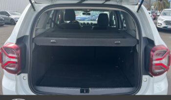 Reunion auto occasion Duster 2022 1.5 blue dci 115ch expression 4x2 pas chère.