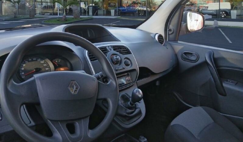 RENAULT Kangoo Express 1.5 Blue dCi 80ch Générique 5cv complet