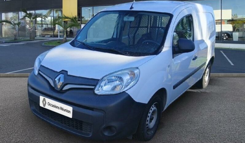 Vente Renault Kangoo Express 1.5 blue dci 80ch générique 5cv Renault-renault Le Port, La Reunion.
