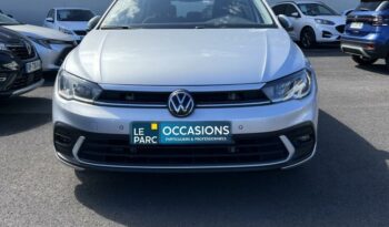 Photo Polo occasion 1.0 tsi 110ch life dsg7 ile Reunion.