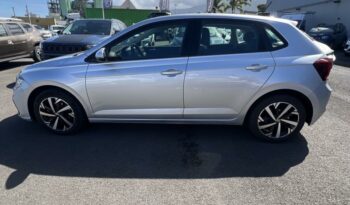 Polo occasion Reunion 1.0 tsi 110ch life dsg7, modèle 2022 à vendre.
