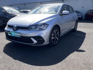 Vente Volkswagen Polo 1.0 tsi 110ch life dsg7 Leparc-gbh Comptoir Des Isles, La Reunion.