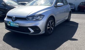 Vente Volkswagen Polo 1.0 tsi 110ch life dsg7 Leparc-gbh Comptoir Des Isles, La Reunion.