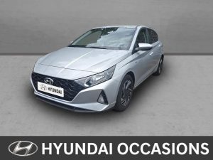 Vente Hyundai I20 1.0 t-gdi 100ch hybrid style dct-7 Hyundai-hyundai Saint Paul, La Reunion.